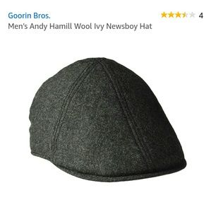 newsboy cap toronto